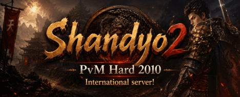 Shandyo2 - PVM 